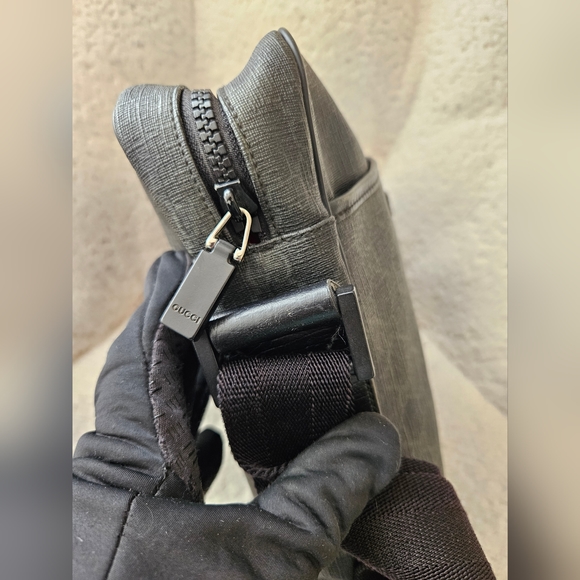 Gucci unisex messenger bag - Picture 10 of 13